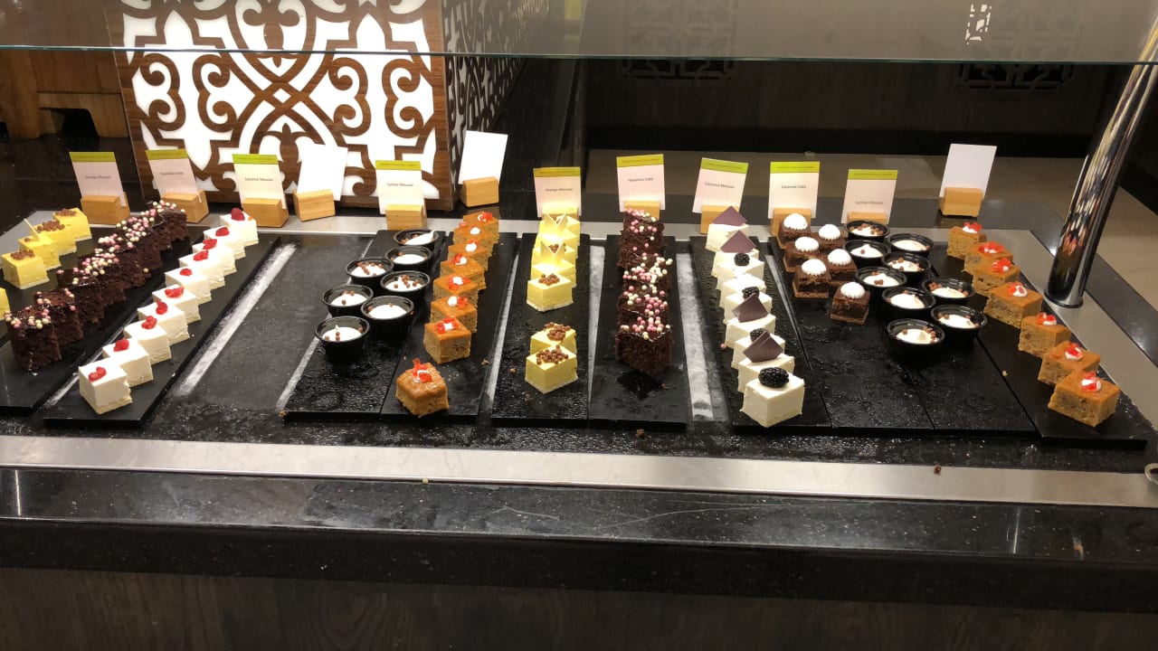 Gastro DoubleTree by Hilton Resort & Spa Marjan Island