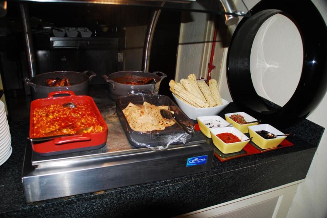 Büffet Hotel Southern Sun Mayfair