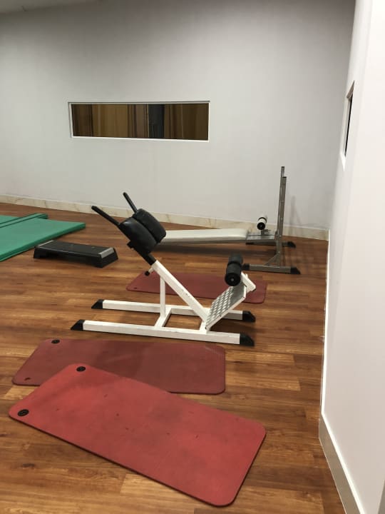 „Gym“ Sandy Villas Resort