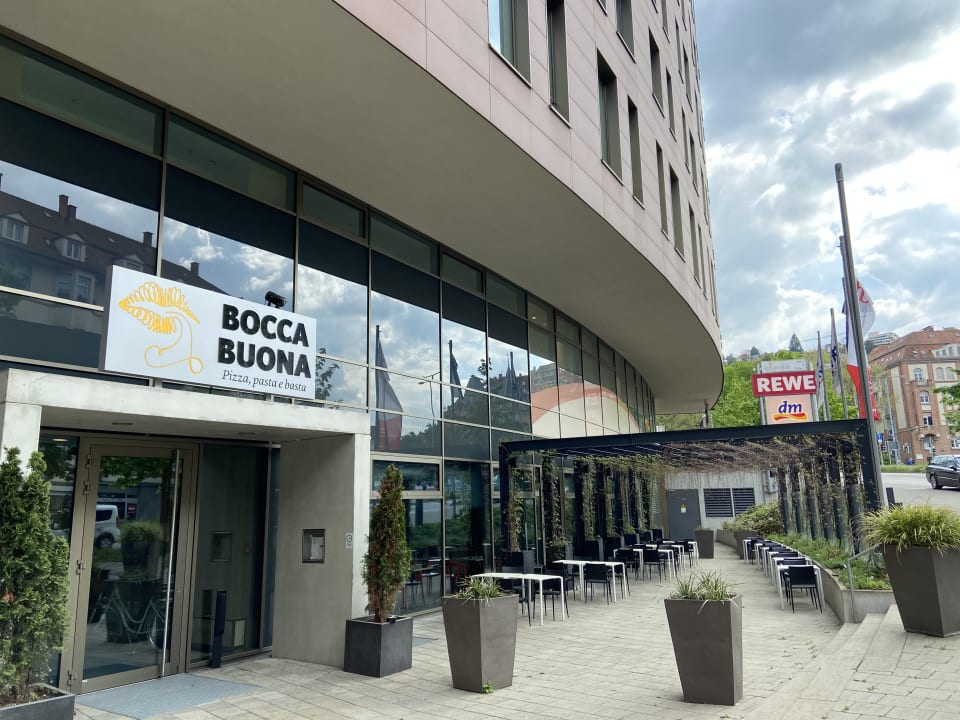 Gastro Park Inn by Radisson Stuttgart