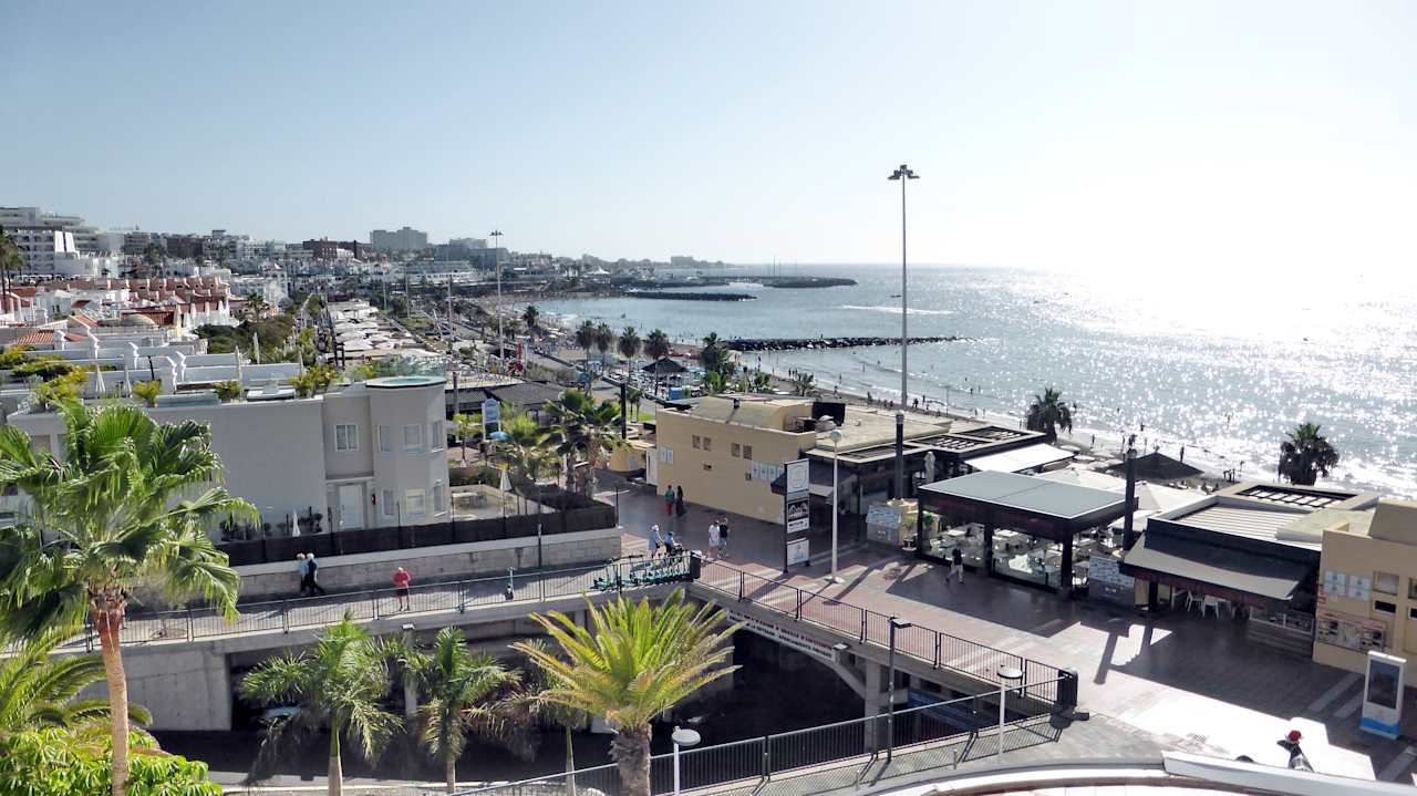 Ausblick Adrián Hoteles Jardines de Nivaria