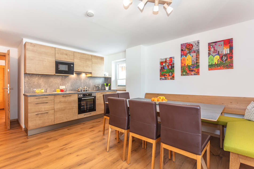 Zimmer Apartments Salzburgerhof