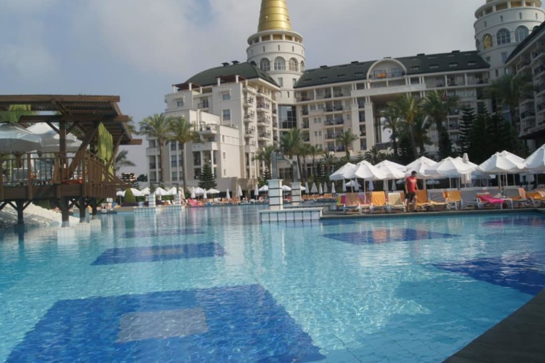 Pool Hotel Delphin Diva