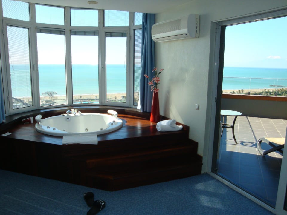 Suite mit Pool Limak Lara Deluxe Hotel & Resort