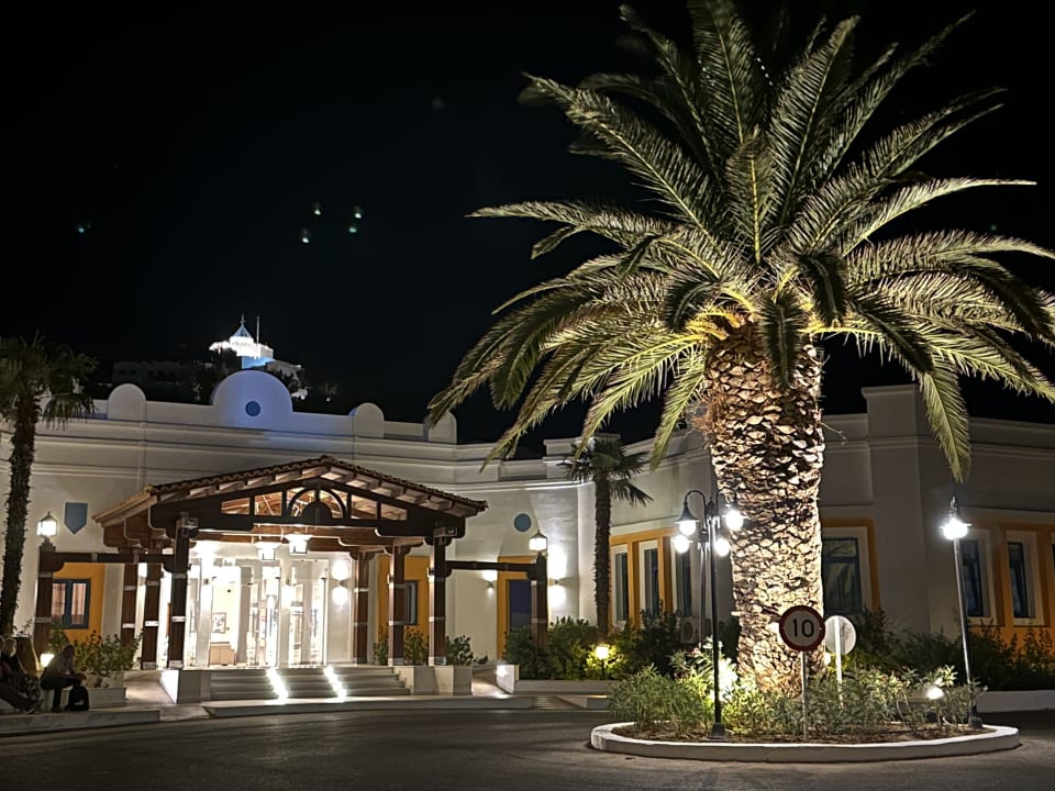 Außenansicht Lagas Aegean Village