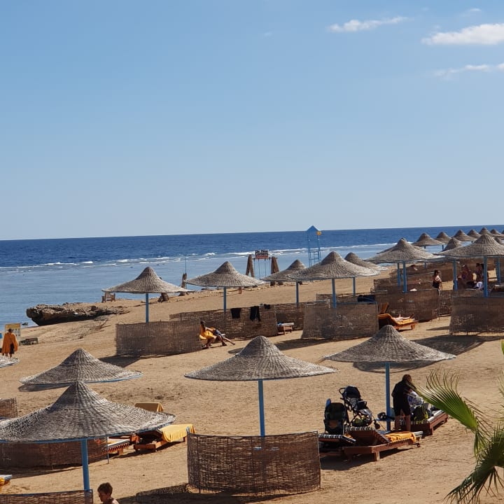 Strand Three Corners Happy Life Beach Resort