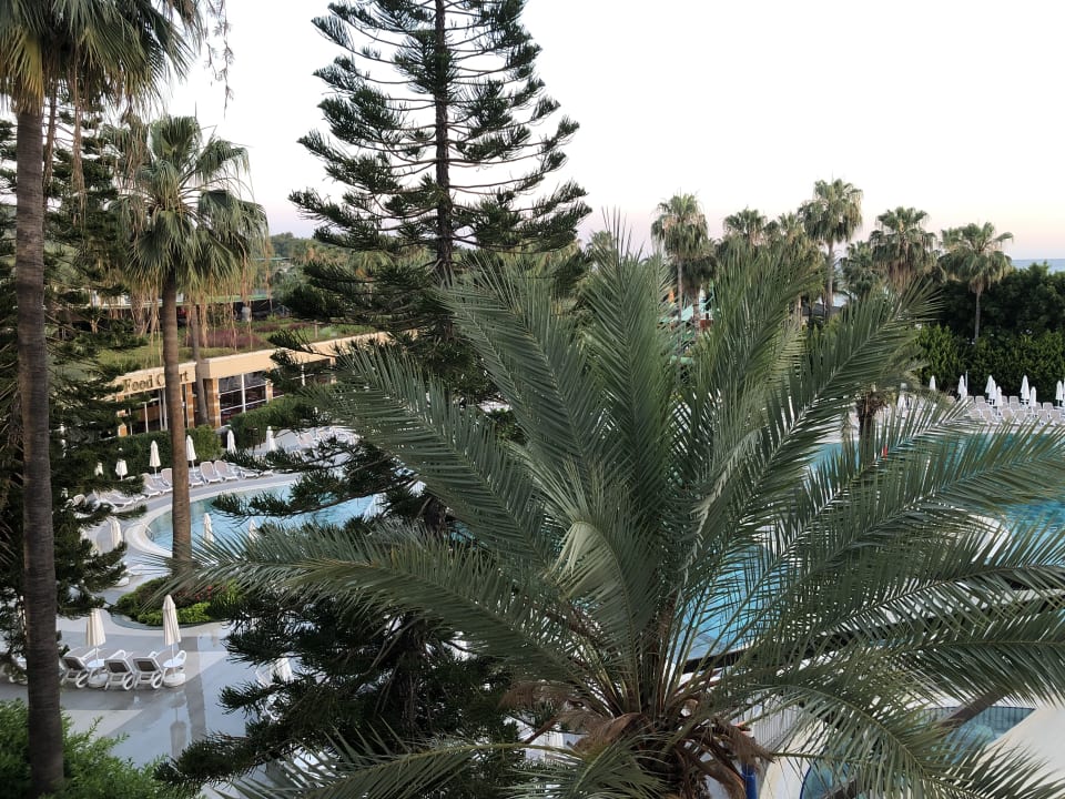 Ausblick Arycanda Kirman Premium