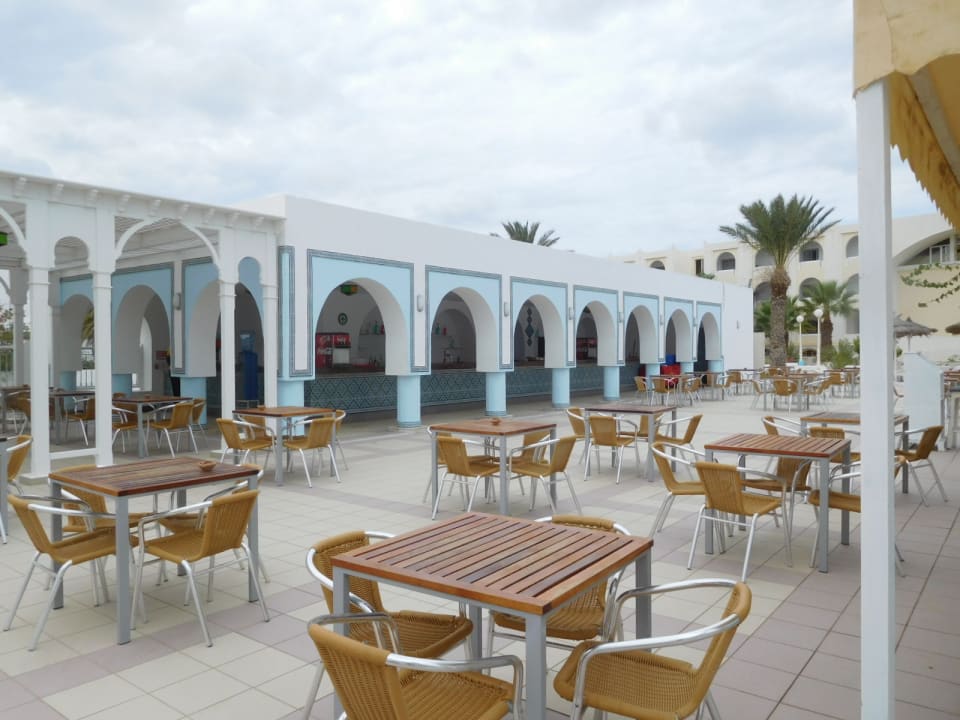 Restaurant Calimera Yati Beach