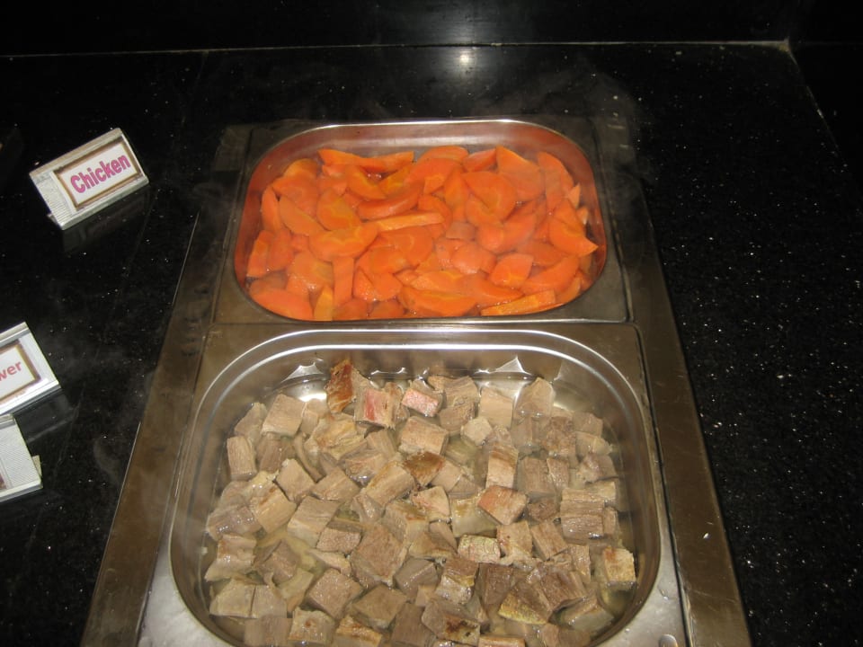 Gastro Pickalbatros Aqua Park Resort - Hurghada