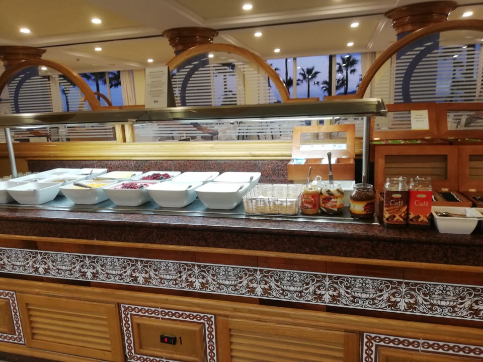 Gastro Hotel Riu Palace Tres Islas