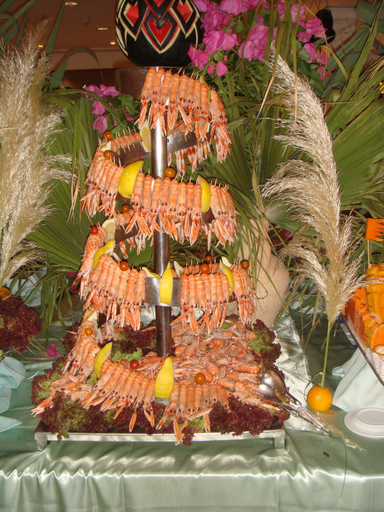 Gastro allsun Hotel Sumba