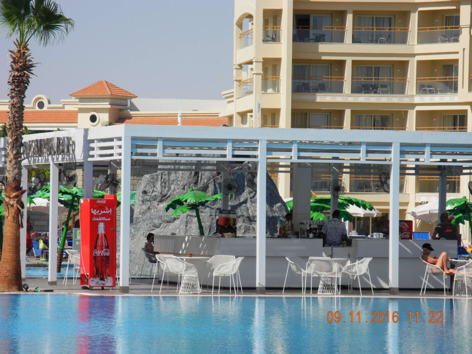 Poolbar Pickalbatros White Beach Resort - Hurghada