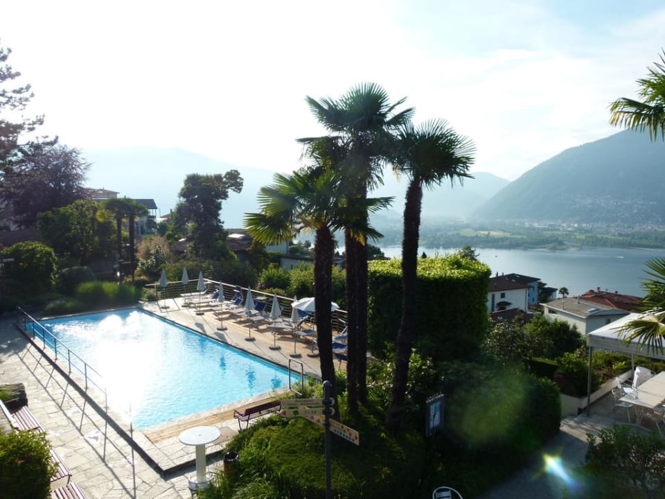 Pool Hotel La Campagnola