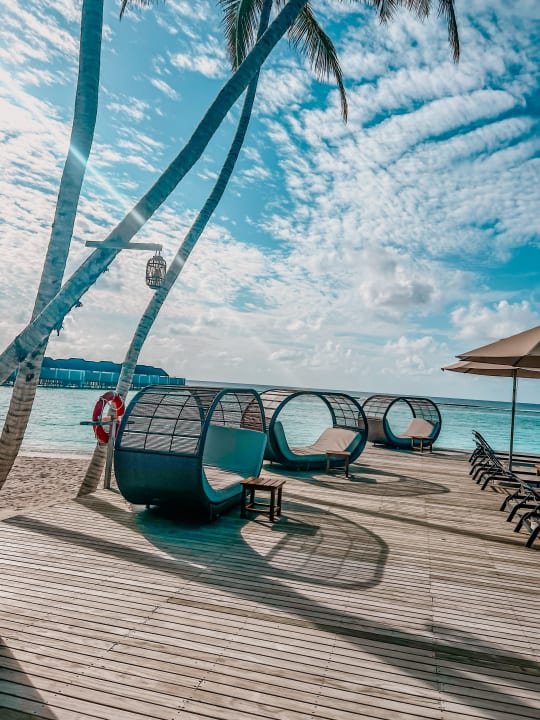 Außenansicht TUI BLUE Olhuveli Romance