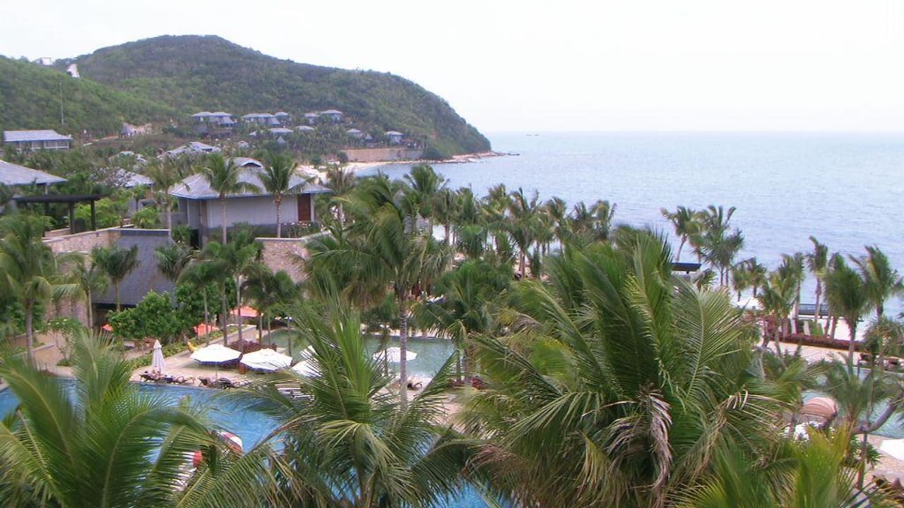 Mandarin Oriental. Hotel Mandarin Oriental Sanya