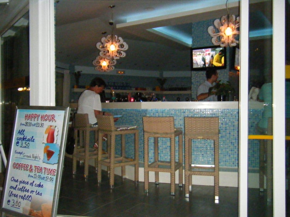 Bar Hotel Corissia Princess