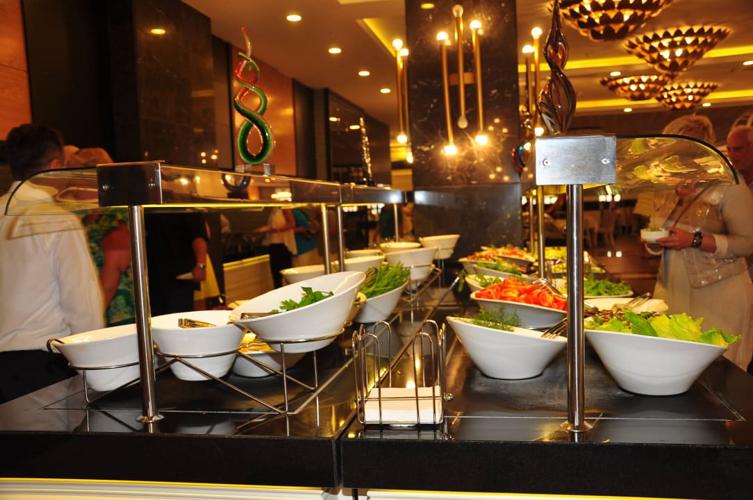 Restaurant LRS Port River Hotel & Spa