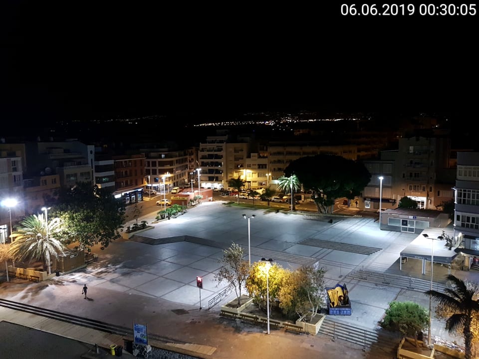 Außenansicht Hotel Medano