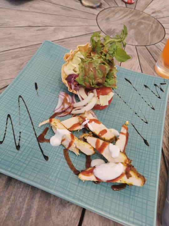 Gastro Radisson Blu Poste Lafayette Resort & Spa - Adults only