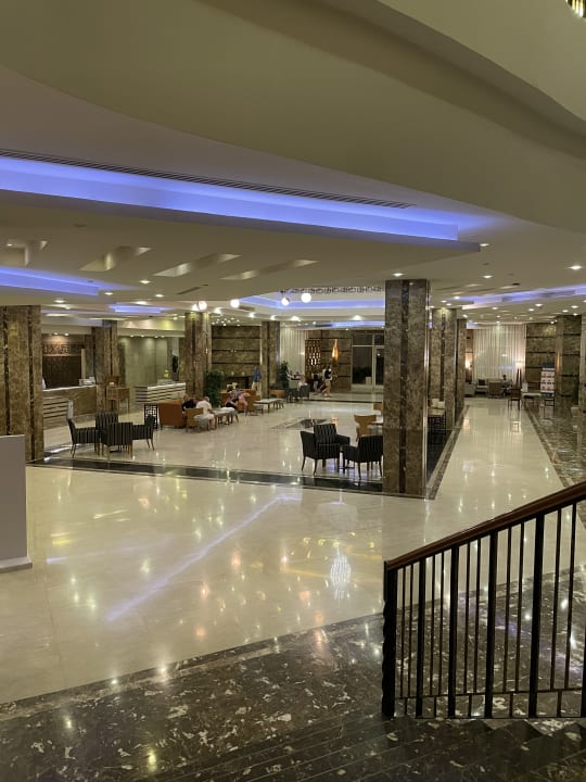 Lobby Jaz Soma Beach
