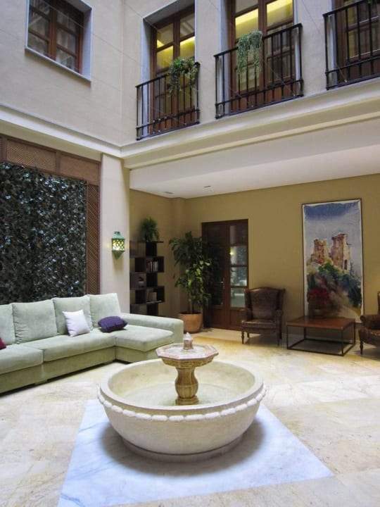 Lobby Casa Consistorial