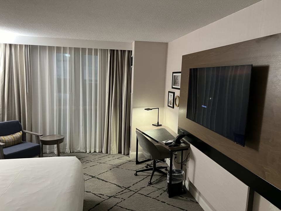 Zimmer Hotel Novotel Toronto Centre