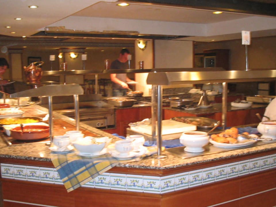 Buffet Aubamar Bali