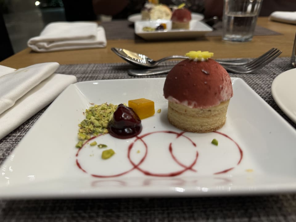 Gastro JAZ Elite Casa del Mar Beach