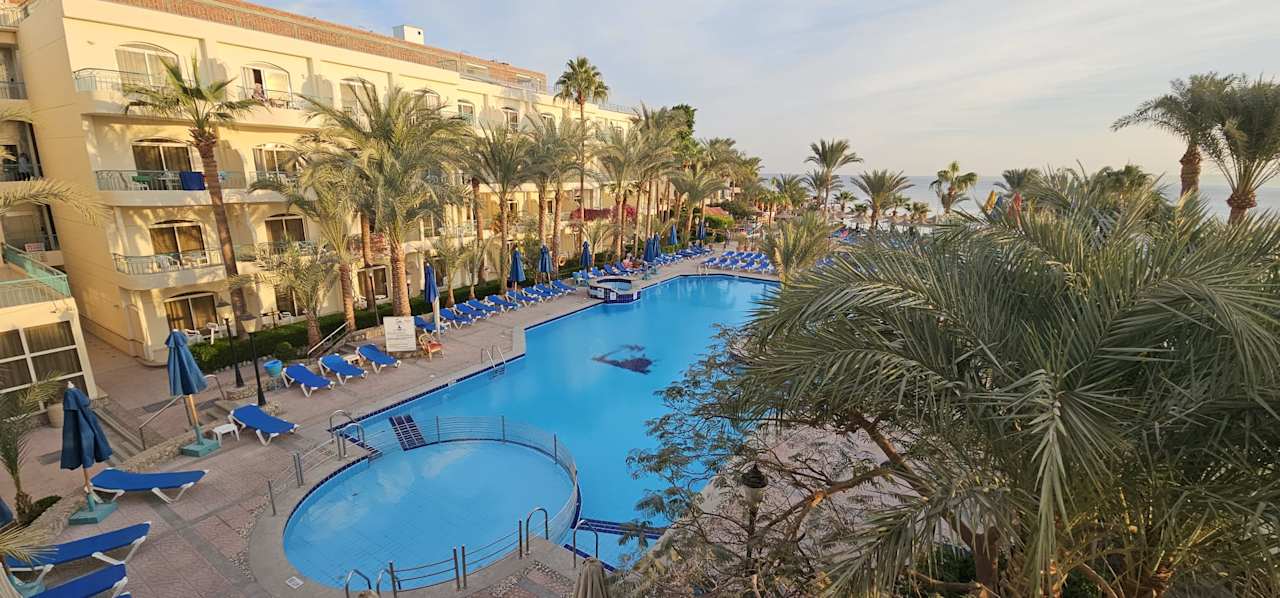 Außenansicht Bella Vista Resort Hurghada