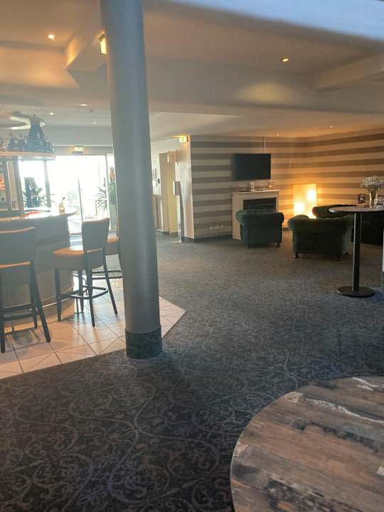 Lobby Best Western Hotel Helmstedt am Lappwald