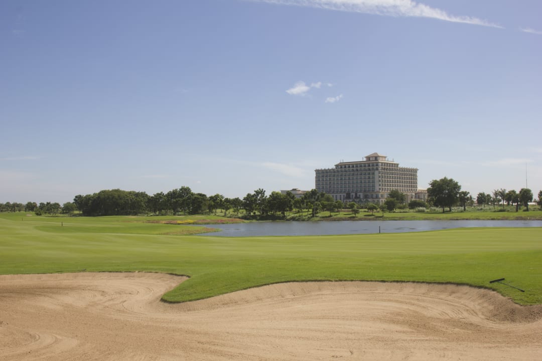 Außenansicht Garden City Hotel