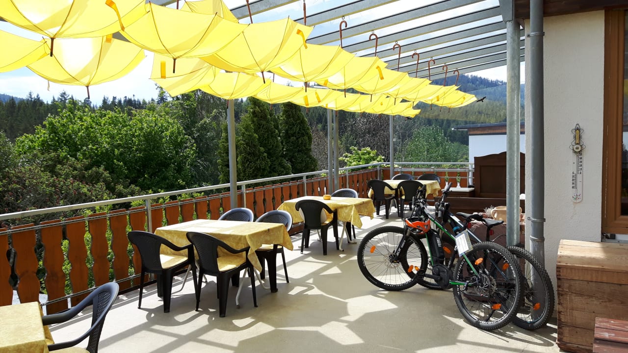 Gastro Schwarzwaldhotel-Gasthof Hirsch