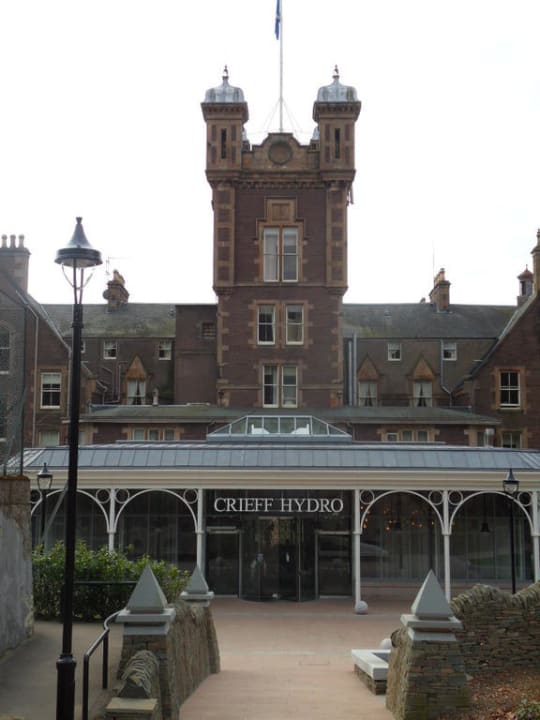 Herrschaftlich Hotel Crieff Hydro