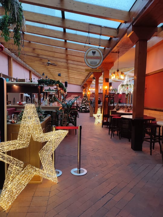 Gastro Hotelpark Stadtbrauerei Arnstadt