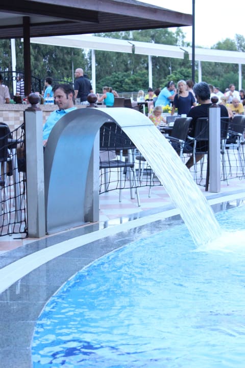 Kleine Pool Belek Beach Resort Hotel