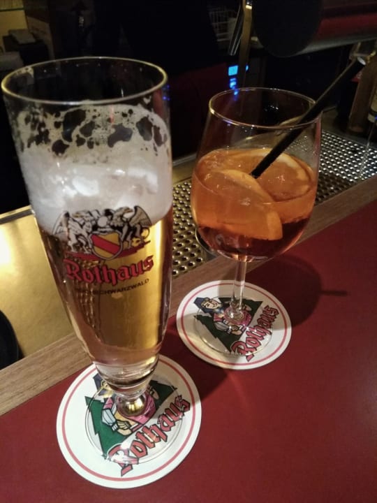 Gastro Hotel City Krone