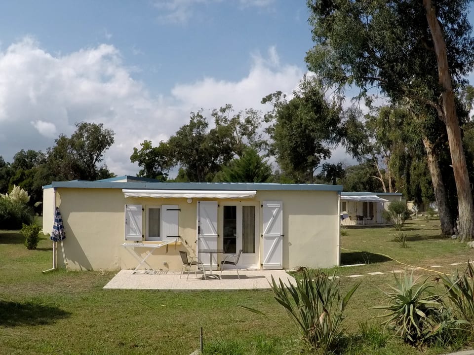 Zimmer Club Corsicana & Tropica-FKK Feriendorf