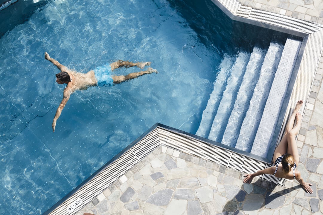 Pool Dilly - Das Nationalpark Resort