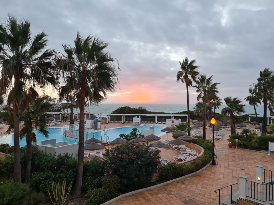 Ausblick Aldiana Club Andalusien