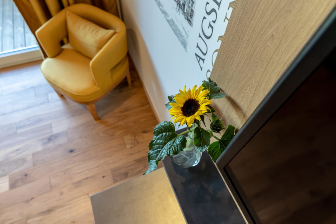 Zimmer Augsburg Hotel Sonnenhof