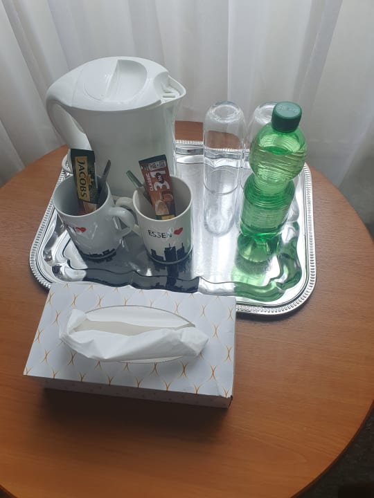 Zimmer Hotel am Schlosspark Essen