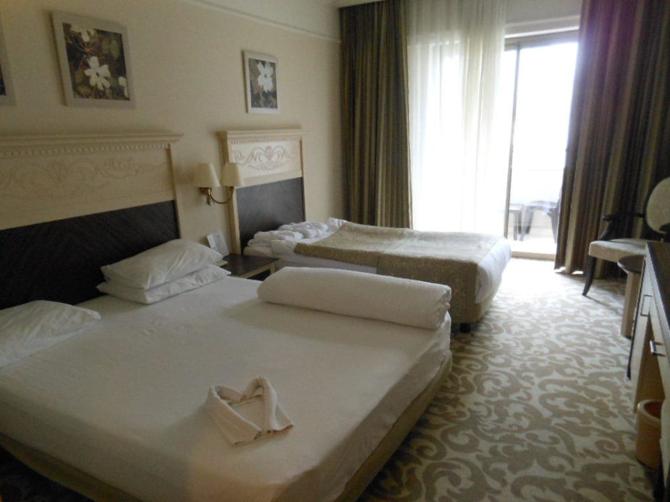 Standard Zimmer Aydinbey Kings Palace & Spa