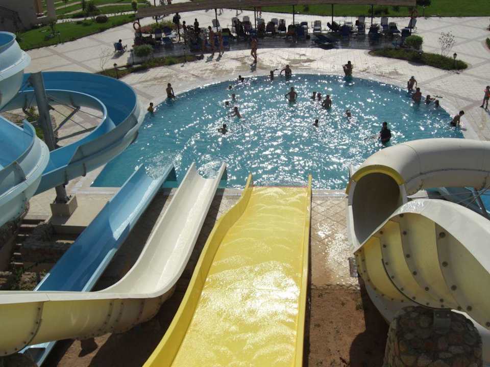 Rutschen Jaz Mirabel Park & Club