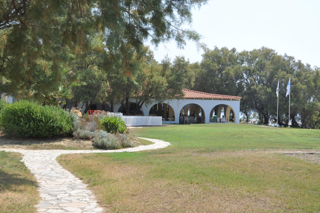 Bar przy plaży Domes Aulūs Zante, Autograph Collection