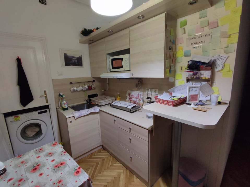 Lobby Valentina Guesthouse