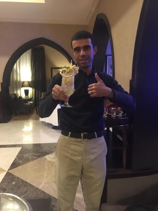 Sonstiges Hotel JAZ Makadi Star & Spa