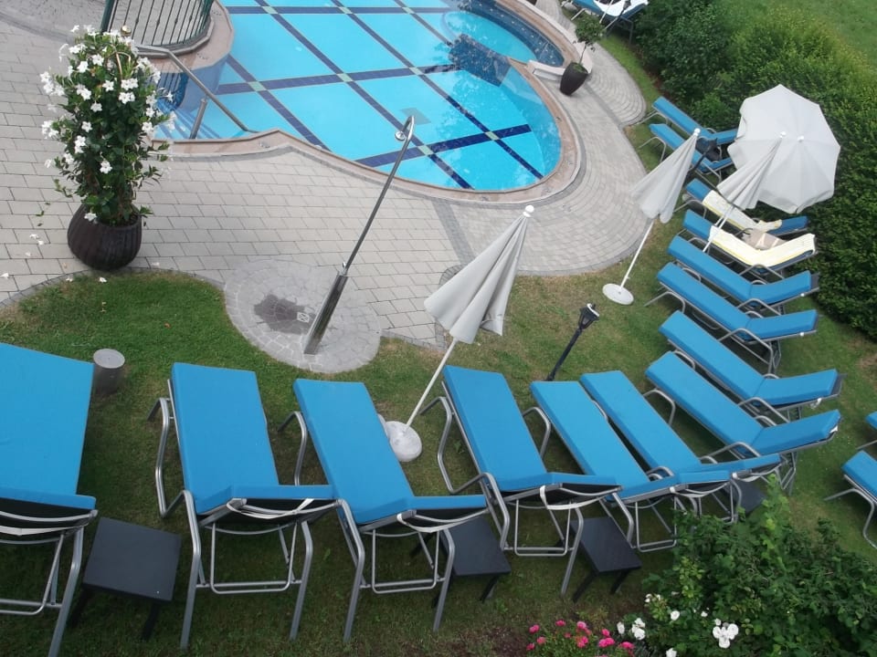 Pool Wohlfühlresort Peternhof