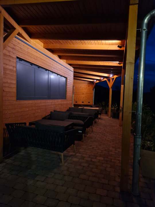 Außenansicht Familienhotel Rhön Feeling