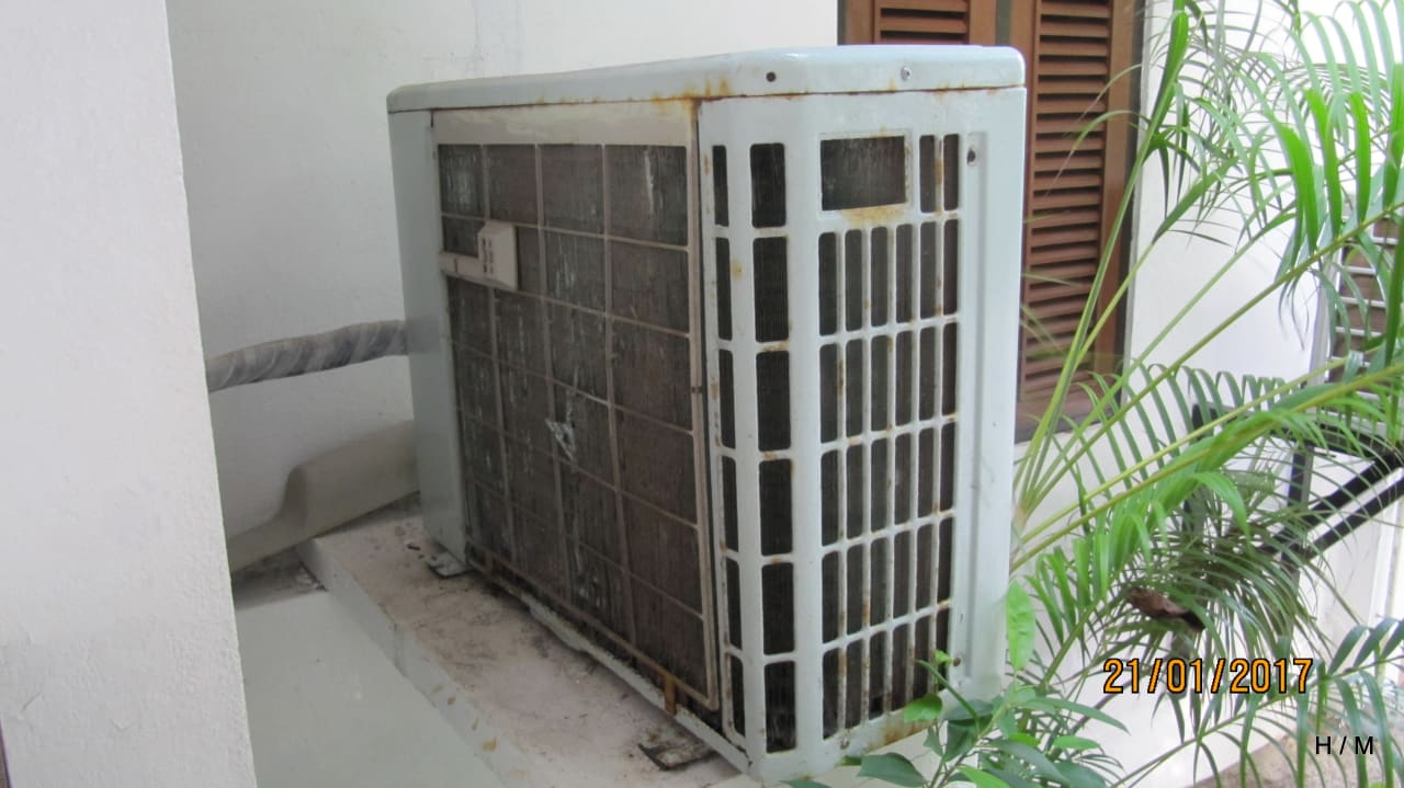 Außenansicht Embudu Village