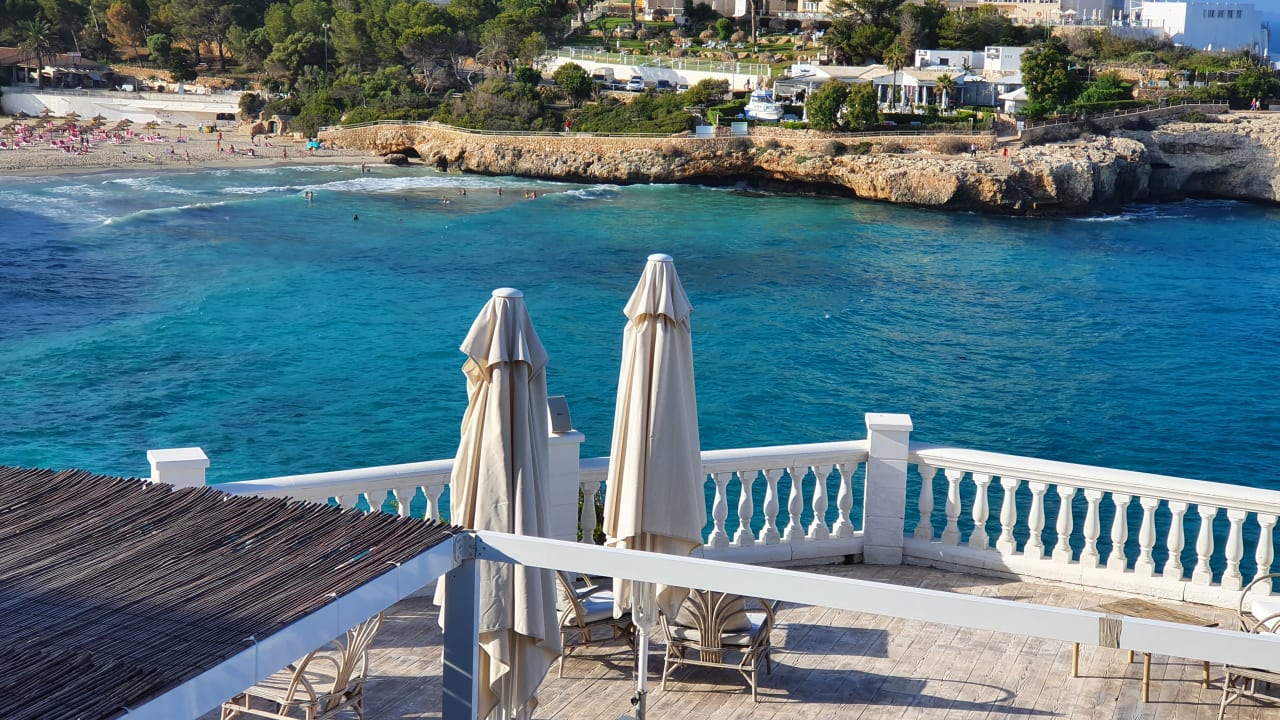 Ausblick ICON Valparaiso - Adults Only